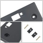 License Plate Tag Holder Mounting Bracket for Nissan NV200 (2013–2018)