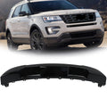 Front Bumper Lower Trim Panel for Ford Explorer (2016–2017)