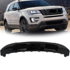 Front Bumper Lower Trim Panel for Ford Explorer (2016–2017)