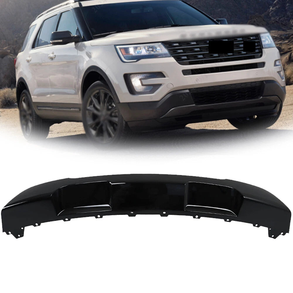 Front Bumper Lower Trim Panel for Ford Explorer (2016–2017)