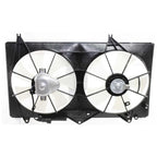 Radiator Cooling Fan Assembly Kit for Toyota Camry, Solara (2002–2008)