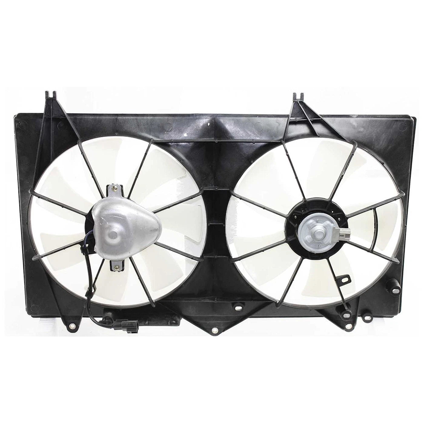 Radiator Cooling Fan Assembly Kit for Toyota Camry, Solara (2002–2008)