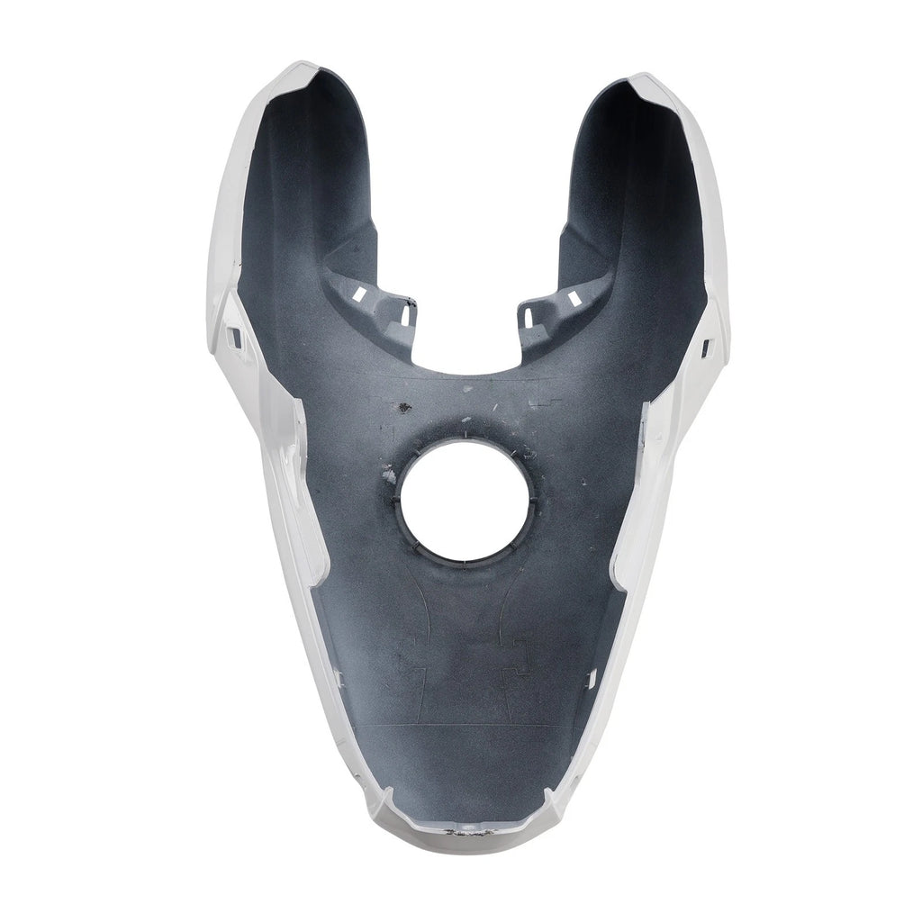 Gas Tank Cover Fairing Protector for Trident 660 (2021–2024) White