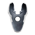 Gas Tank Cover Fairing Protector for Trident 660 (2021–2024) White