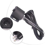 Adjustable Bass and Volume Remote Controller for Car Speaker