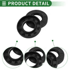 Oil Seal   - NBR Rubber 38x72x12mm