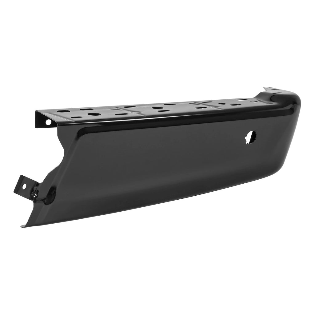Rear Right Bumper End with 2 Sensor Holes for Ford F-150 Lightning (2021–2023)