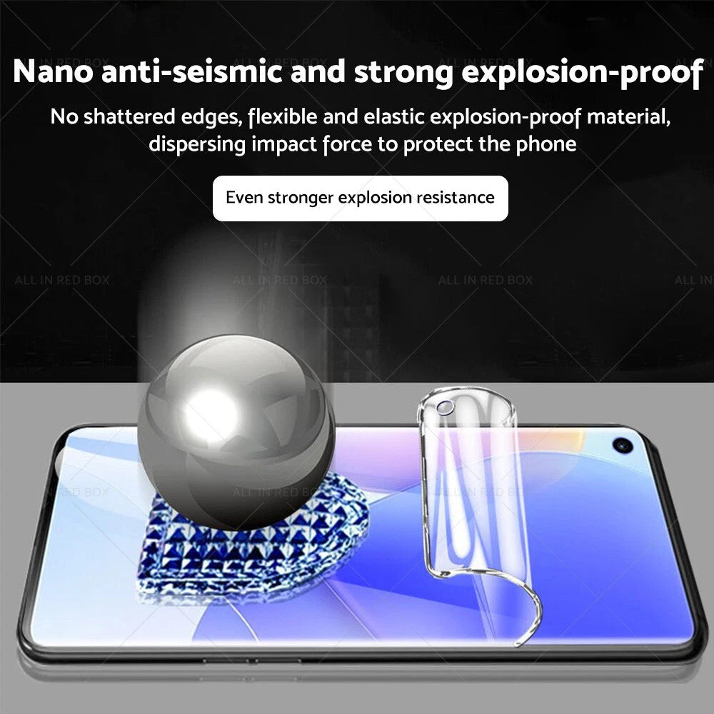 2X HD Clear Screen Protector for OnePlus 11 10 Pro