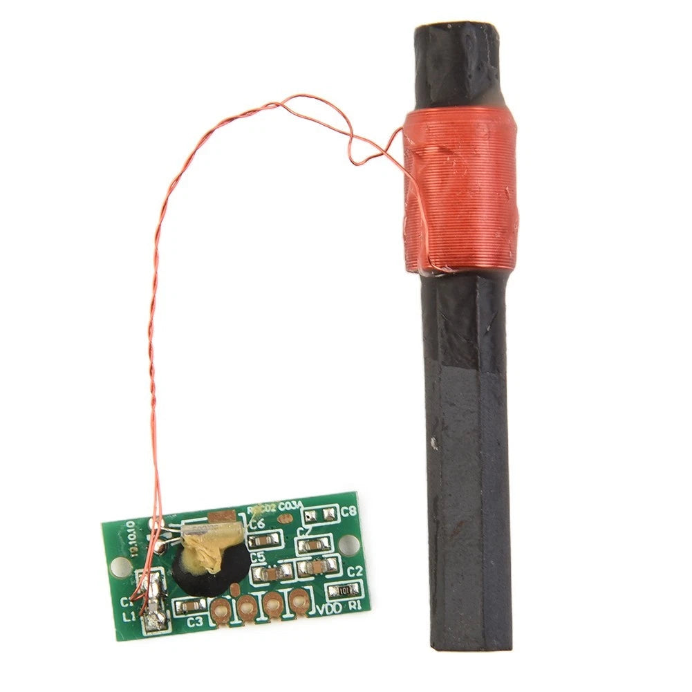 PLC Redundancy Module Receiver with DCF Antenna 28dB Sensitivity