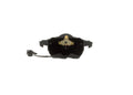 Bosch Front Blue Brake Pads w/ Hardware for (BE840H)