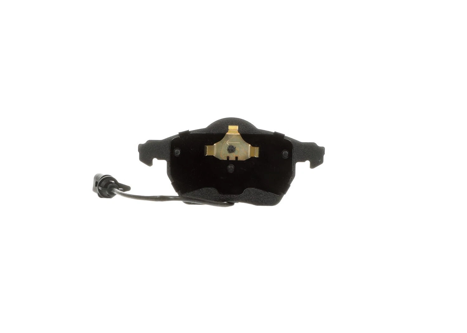 Bosch Front Blue Brake Pads w/ Hardware for (BE840H)
