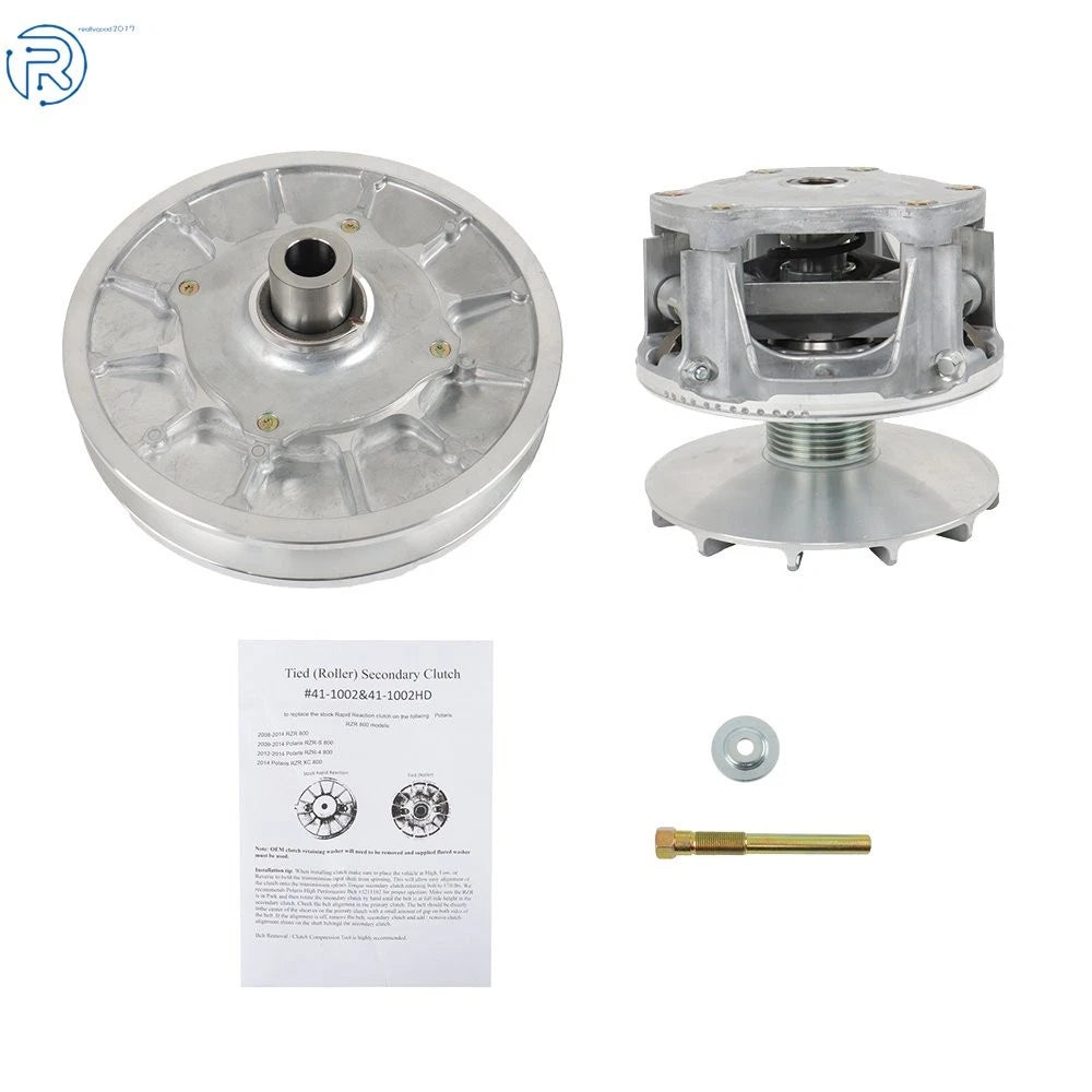 Primary + Secondary Clutch for Polaris Sportsman 600 (2002–2005) 1322407