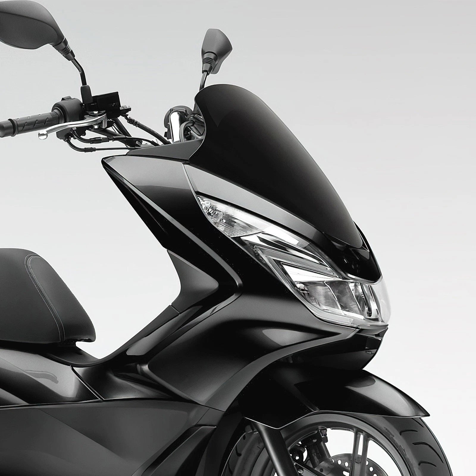 Front LED Headlight Assembly for Honda PCX125 PCX150 (2014–2017)