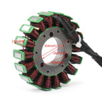Magneto Generator Stator Coil 32101-19F00 for Suzuki DL650 SV650 (2004–2023)
