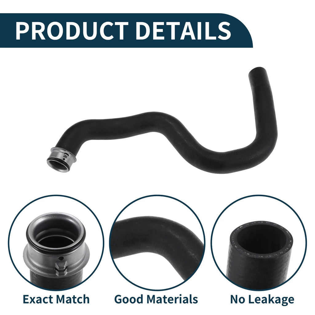 Radiator Hose for Mercedes-Benz Sprinter (2010–2017) No. 9065013582