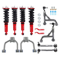 Coilover Camber Control Arms & Toe Arm Suspension Kit for Lexus IS300 (2001–2005)