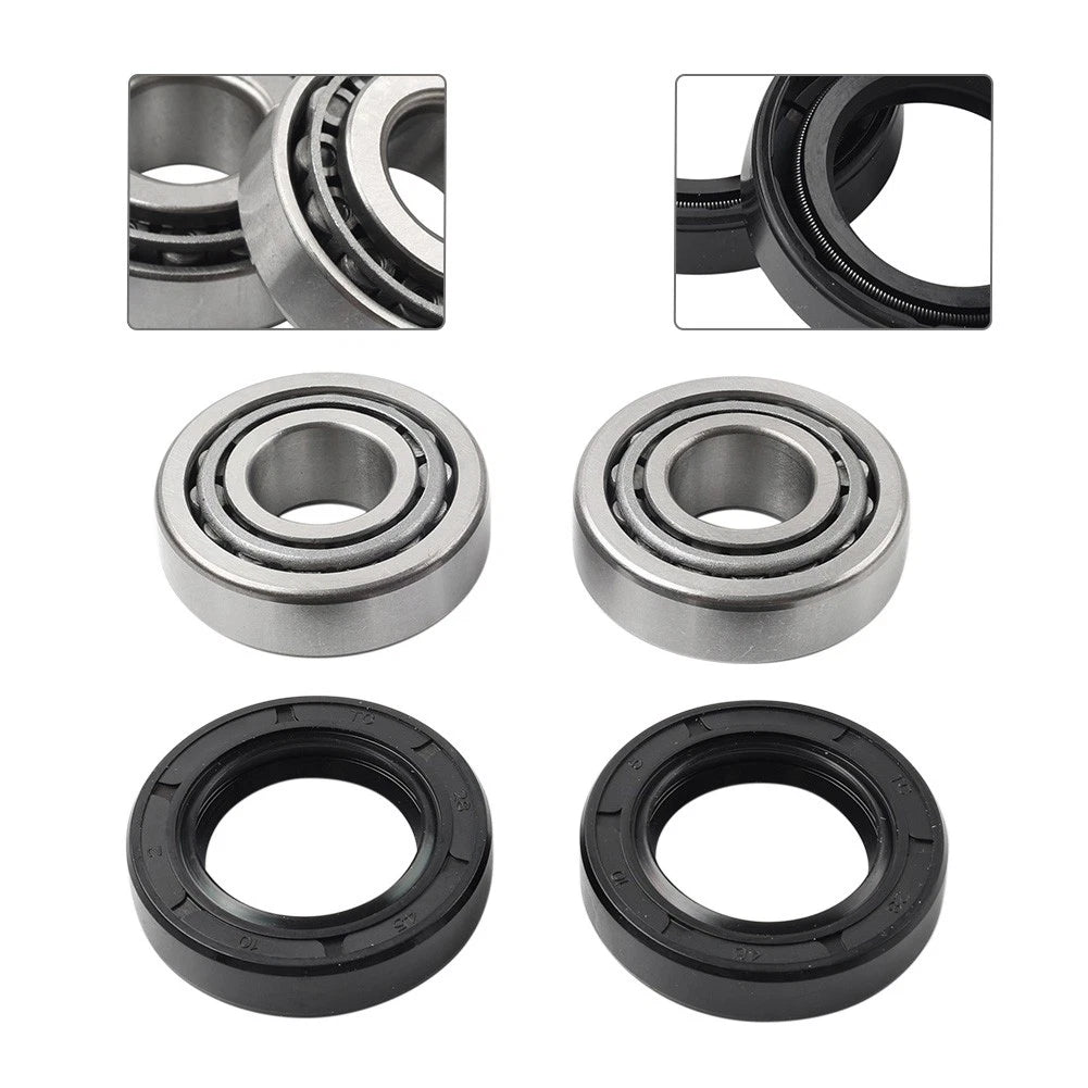 Wheel Bearing Seal Kit for Harley-Davidson (25-1002, 9052)