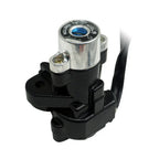 Universal Motorcycle Ignition Lock Switch w/2 Keys for Kawasaki Yamaha