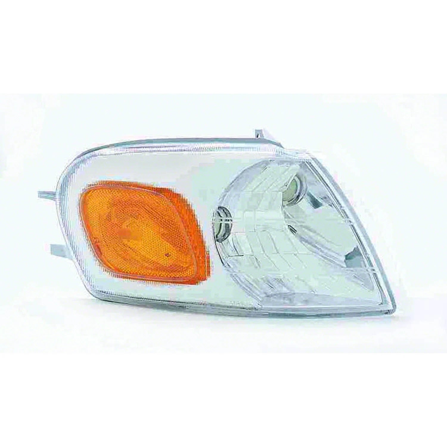 Replacement Passenger Side Park Lamp Lens/Housing (See compatibility Chart)