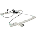 Rear Passenger Right Window Regulator for Buick Rendezvous, Aztek