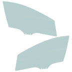 Set of 2 Door Glasses for Mazda CX-7