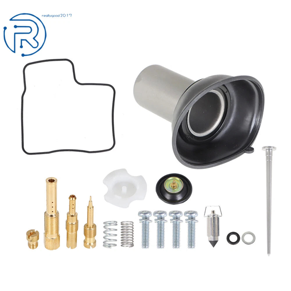 Carburetor Repair Kit for Honda Steed Shadow VT VLX 400 600 (1994–2003)