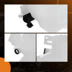 Windshield Washer Tank with Pump & Pipe for Toyota Corolla Cross (2022-2024)