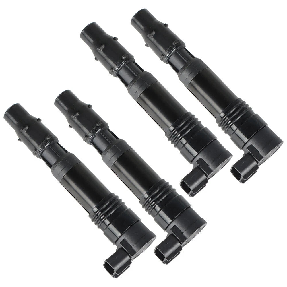 Set of 4 Ignition Coils for Honda CBR600F4 (1999–2006)