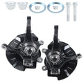 Front Steering Knuckle & Hub Bearing Assembly for Kia Soul (2014–2016)