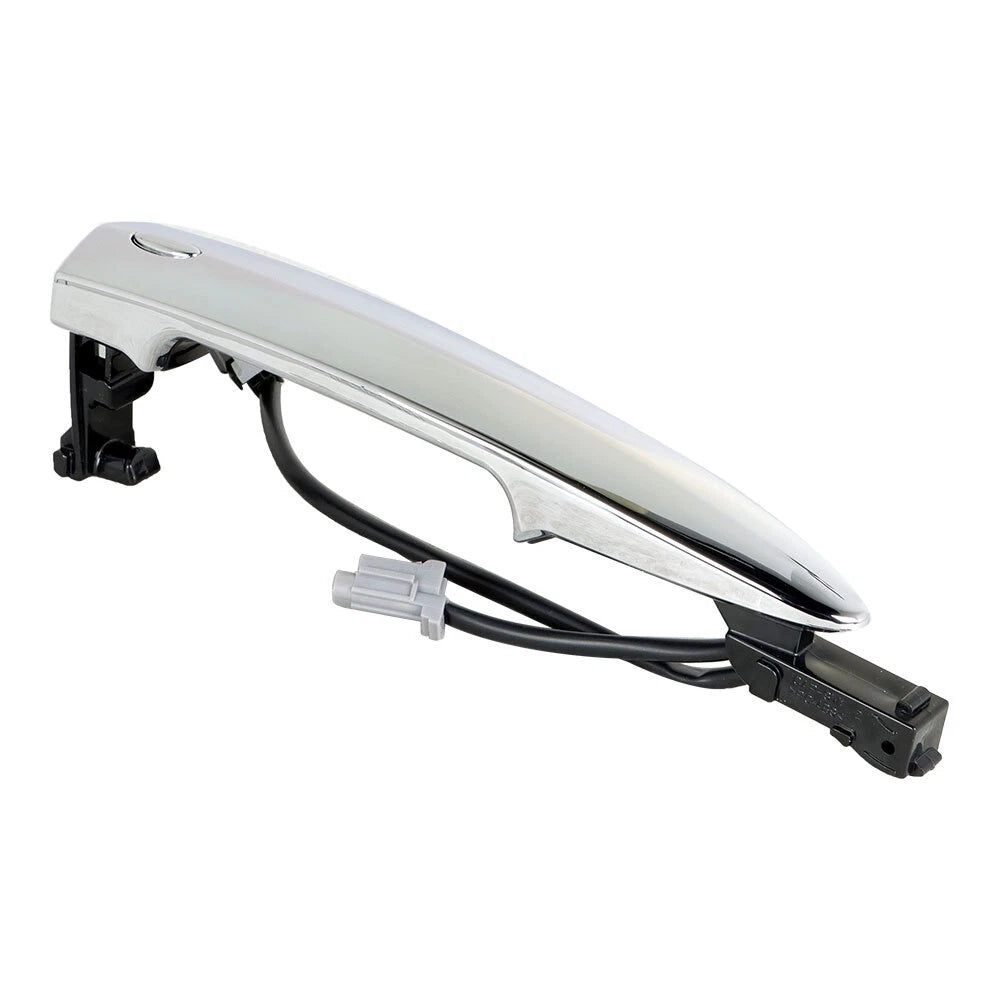 Chrome Exterior Door Handle for Nissan Sentra Maxima (2009-2014)