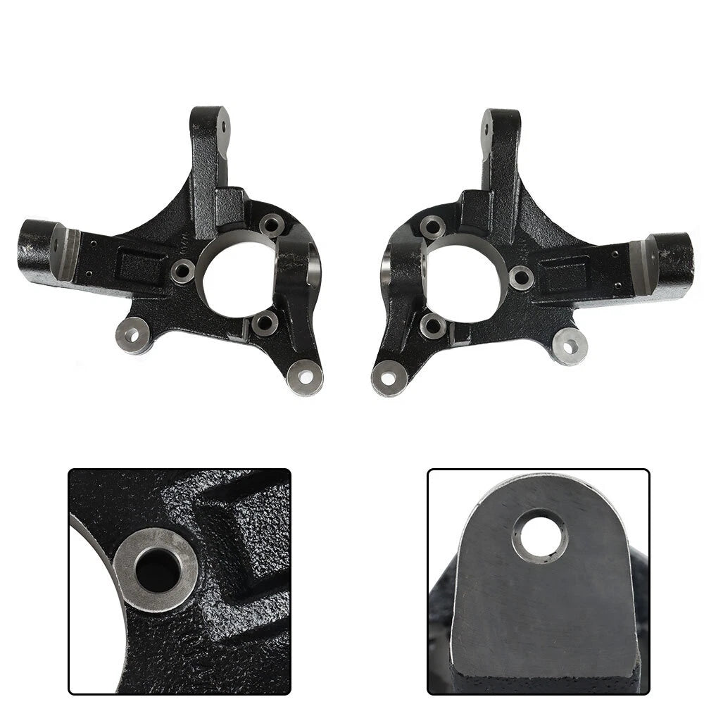 3" Lift Spindles for Chevy 1500 2WD Pickup SUV (1999–2006)