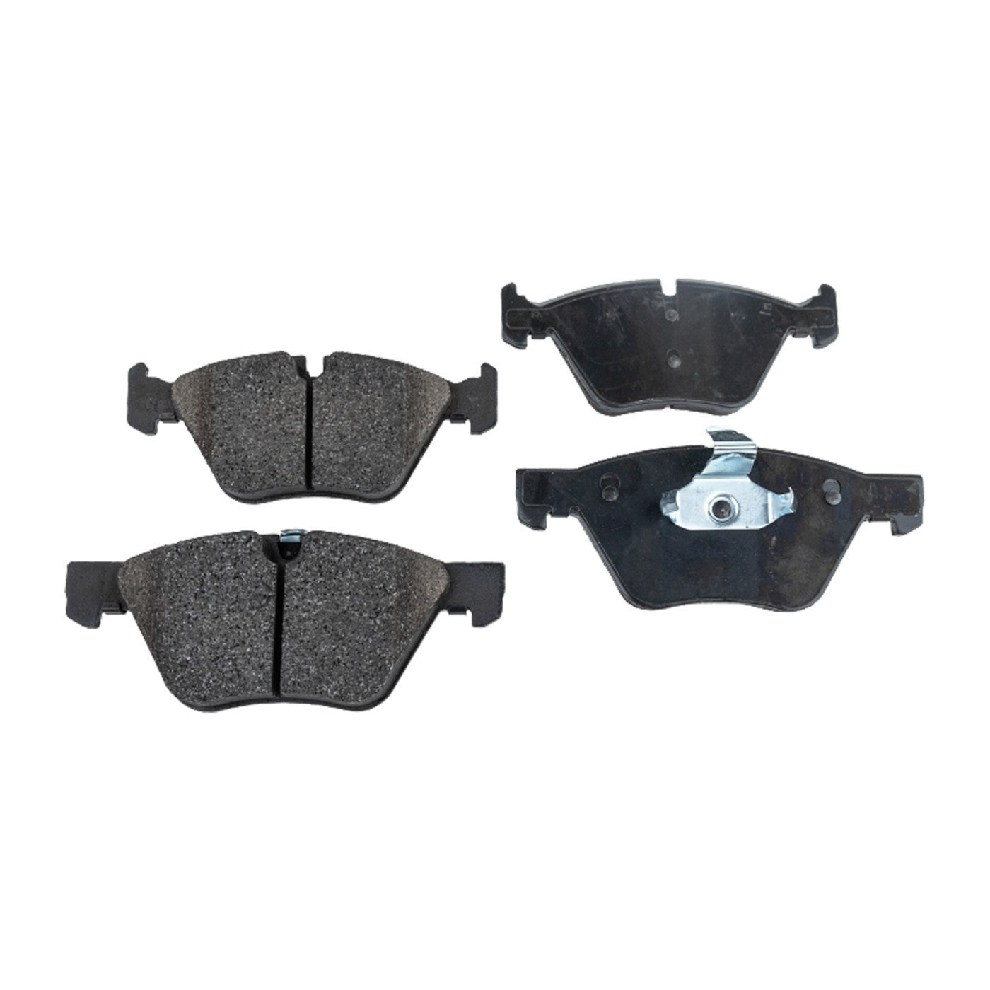 Front Brake Pad Set for BMW 328i Convertible (2007)