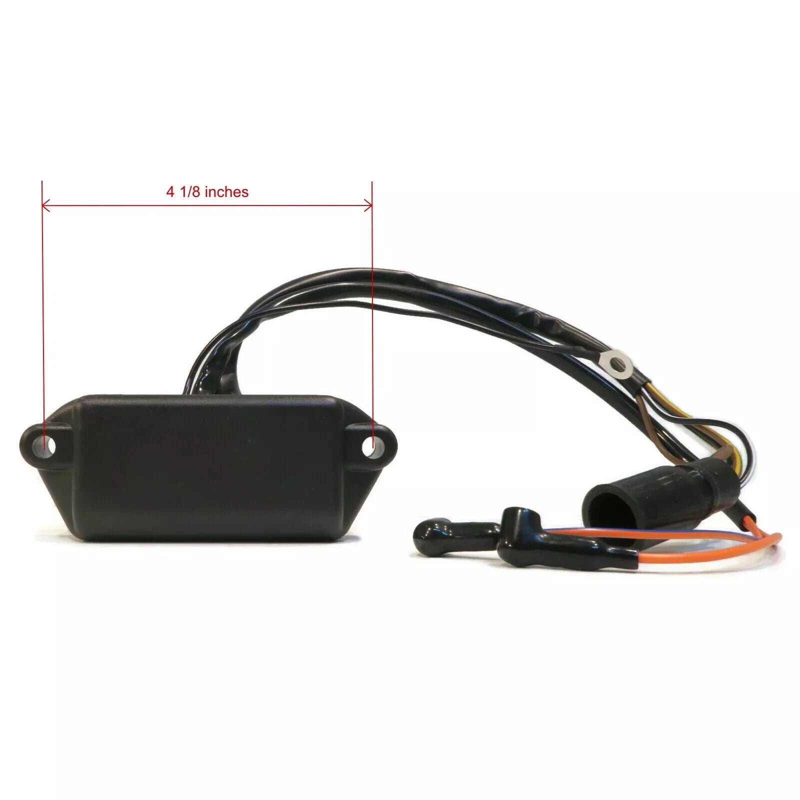 CDI Power Pack for Johnson Evinrude 2-Cylinder Outboards (Replaces 586697)