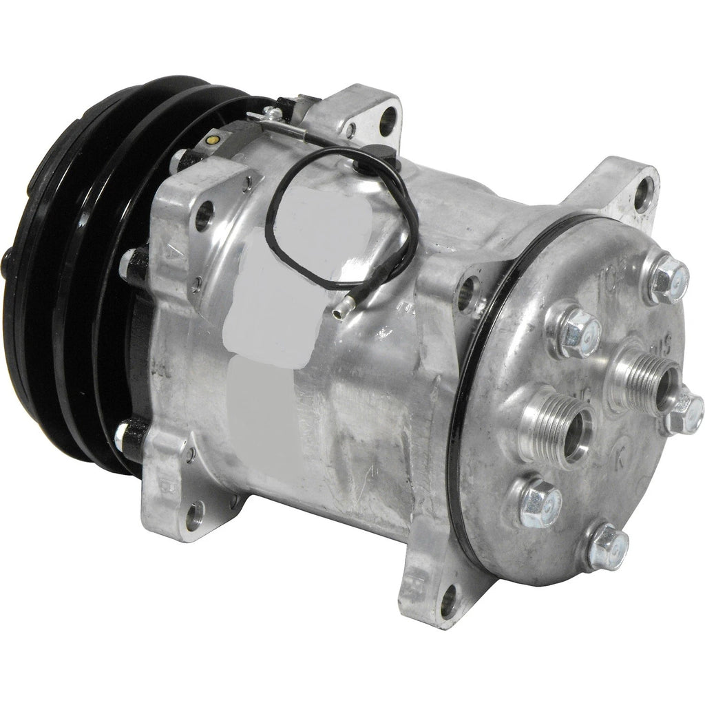 AC Compressor Replacement for Ford Ranger PX (2011-2018)