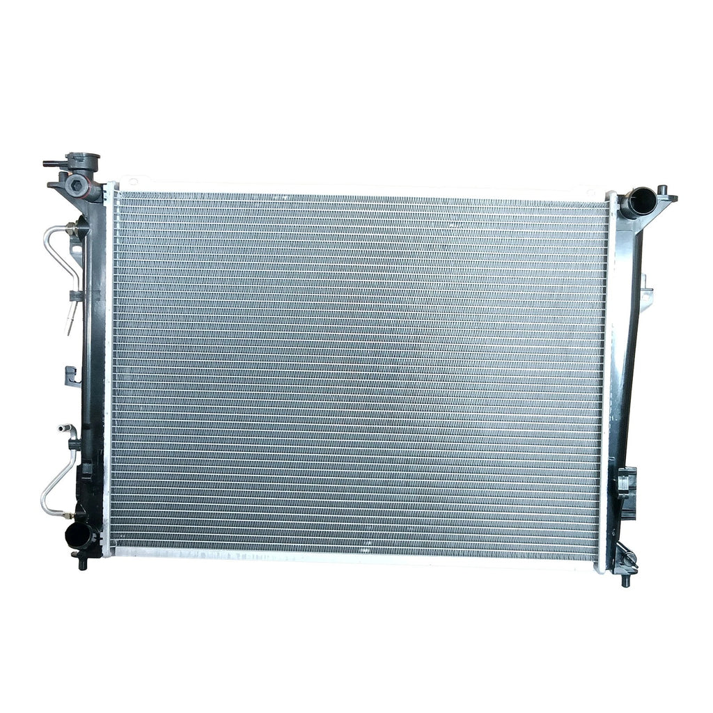 Radiator 253100A180 for Hyundai Azera (2006–2010), Sonata (2007–2010), Kia Optima (2006–2010)