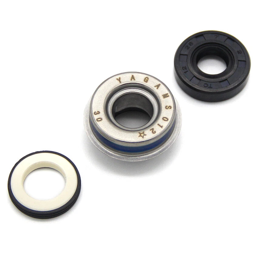 Water Pump Seal for Honda XL600V Transalp, XL400V VRX400T, VF1000R, NX650 Dominator