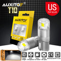 2X T10 LED License Plate Light Bulbs for Various Models (YYYY–YYYY)