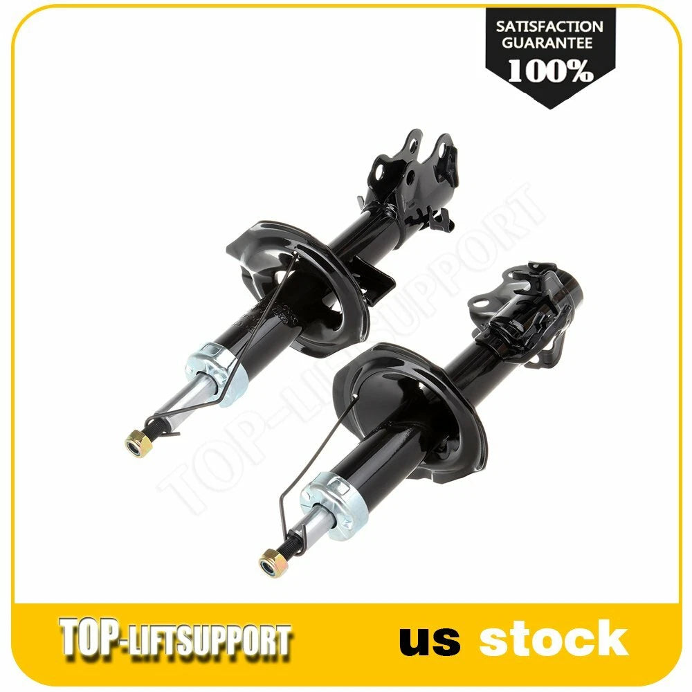 Front Pair Suspension Shock Strut for Nissan Versa (2007–2012)
