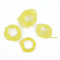 Set of 4 Tygon Fuel Gas Line Hose for Trimmer Chainsaw Blower Tools