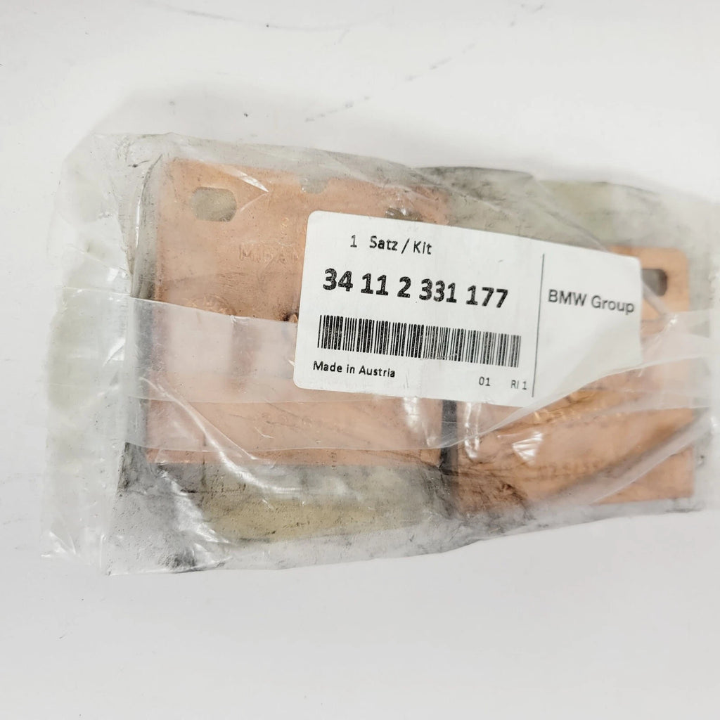 Repair Kit Brake Pads for BMW (1984–1996) 34112331177