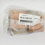 Repair Kit Brake Pads for BMW (1984–1996) 34112331177