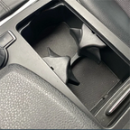 Cup Holder Insert Divider for Mercedes-Benz C W204 (2008-2014)