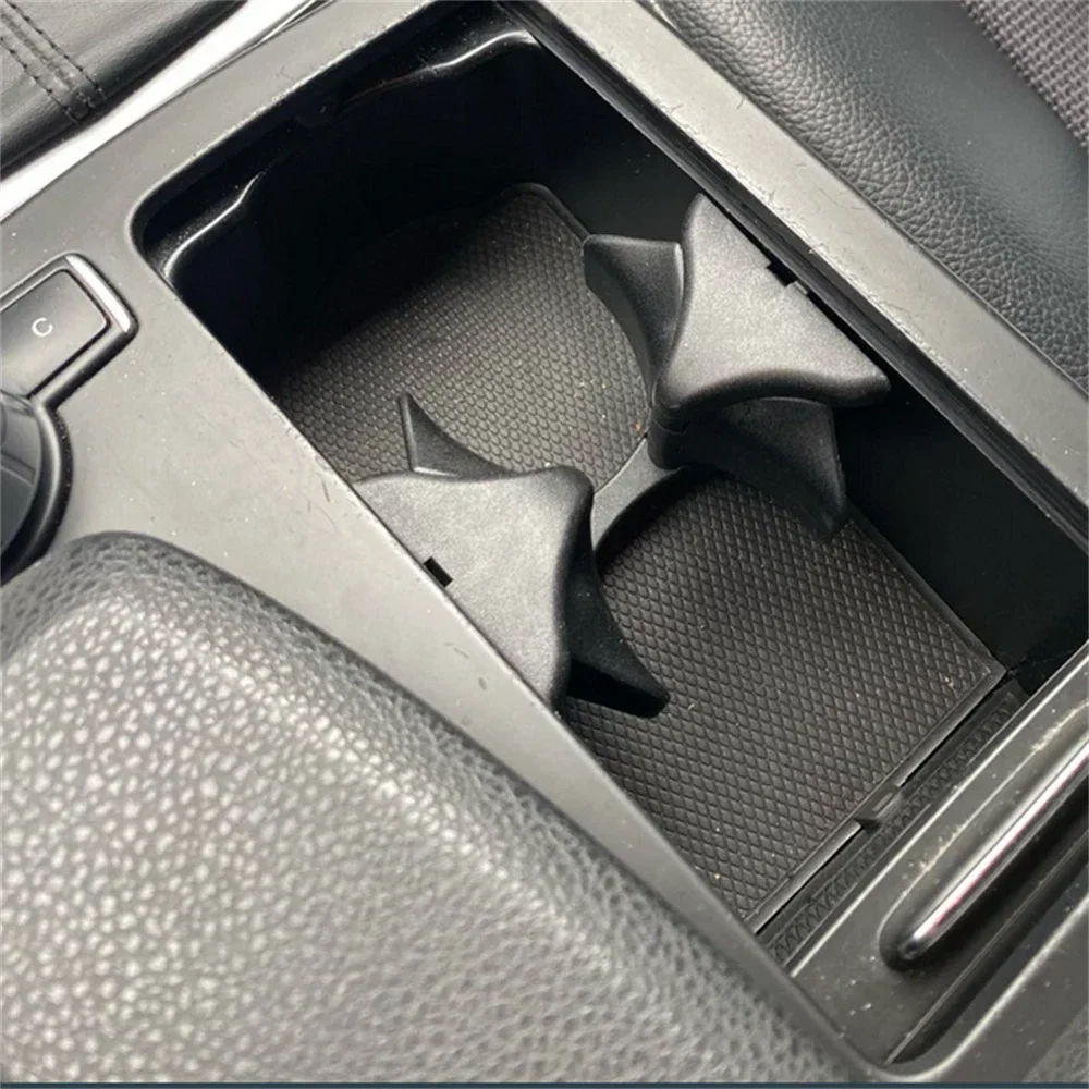 Cup Holder Insert Divider for Mercedes-Benz C W204 (2008-2014)