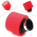 40mm Foam Air Filter for CRF50 XR50 Dirt Bike ATV Motor Red
