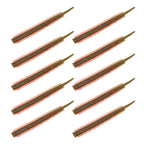 10pcs Fishing Lure for Realistic Sand Silkworm Simulation