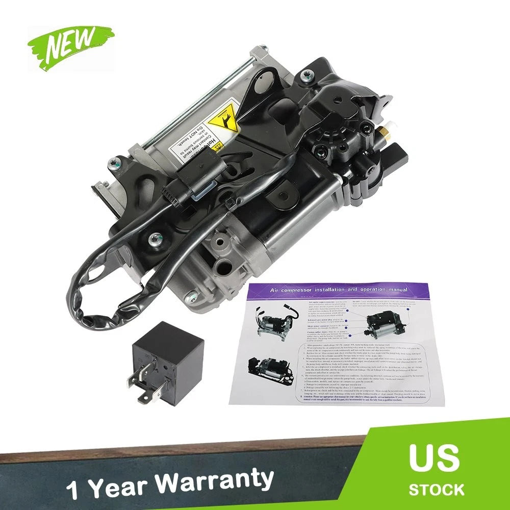 Air Suspension Compressor Pump for Mercedes-Benz CLS-Class (W218) (2012–2014)