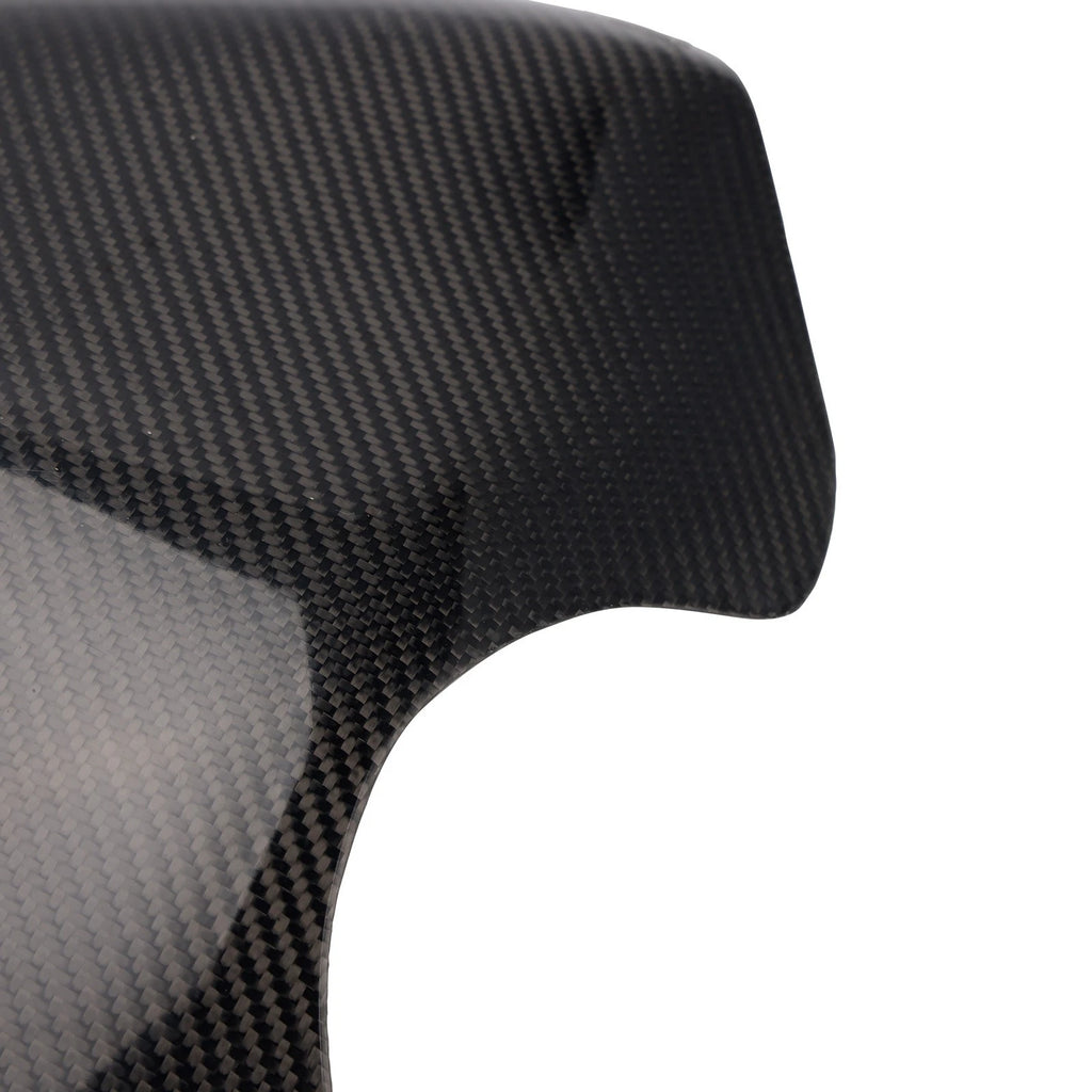 Carbon Fiber Tank Cover Fairing for Kawasaki Z1000 (2010–2012)