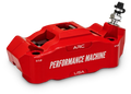 4X Performance Machine Race Series Radial Mount Caliper ARC - Right