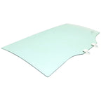 Rear Driver Door Glass for Honda Accord (2008–2012)