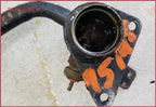 Rear Coolant Hose Assembly for Lincoln Mark VIII (1993–1996) 4.6L 32v